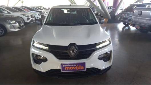 RENAULT KWID 1.0 12V SCE FLEX ZEN MANUAL RENAULT KWID 1.0 12V SCE FLEX ZEN MANUAL